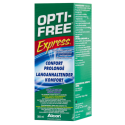 Opti-Free Express flacon de 355ml