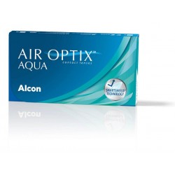 Airoptix Aqua Alcon Ciba Vision