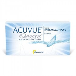 Acuvue Oasys with Hydraclear