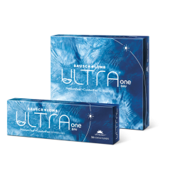 Ultra 1Day boîte de 30 et 90 lentilles