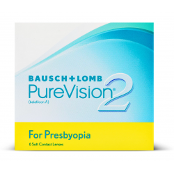PureVision 2 pour Presbytes