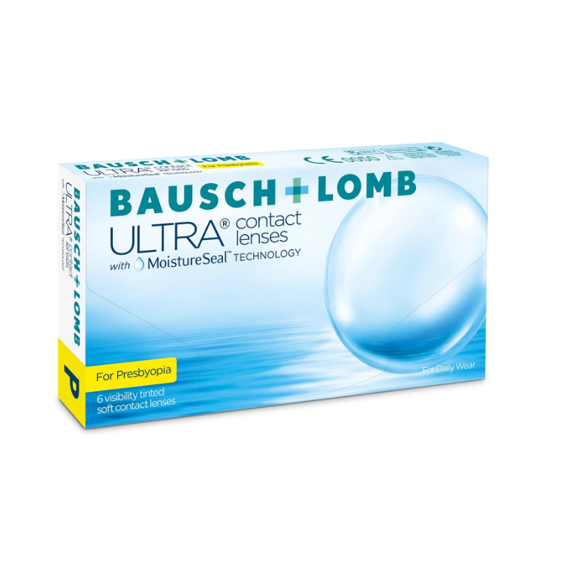Ultra multifocales de Bausch + Lomb