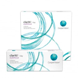 clariti® 1 day multifocal