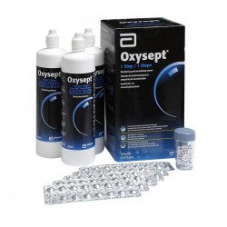 Oxysept tripack
