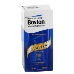 Boston Simplus flacon de 120ml