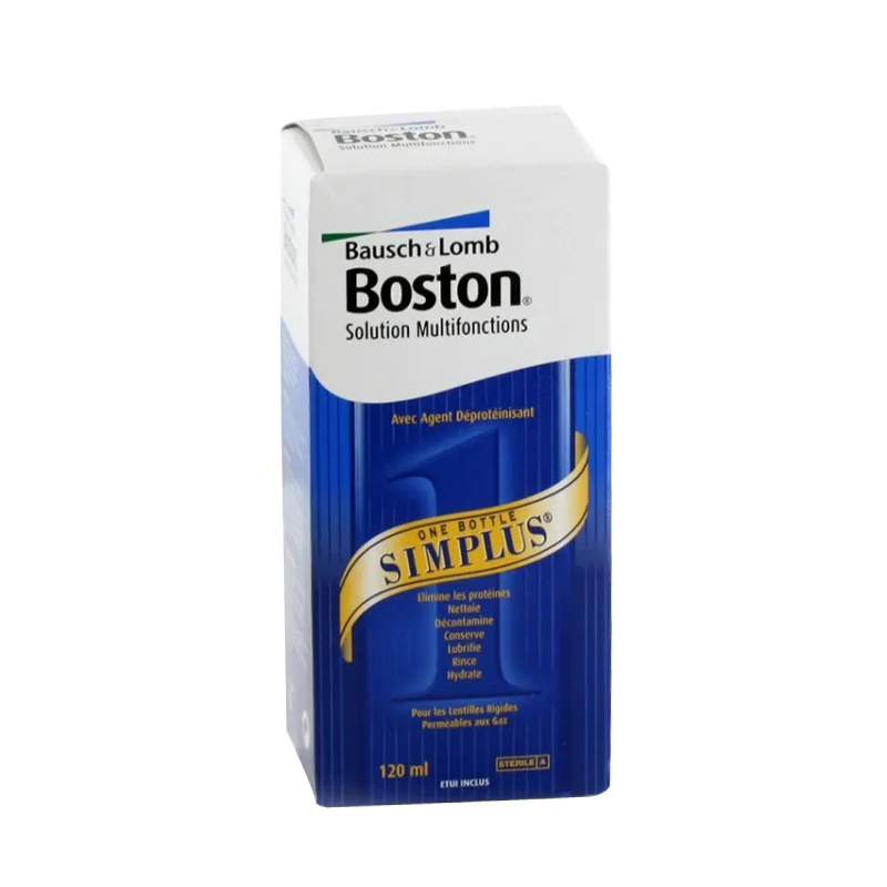 Boston Simplus flacon de 120ml